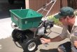 How To Clean Fertilizer Spreader?﻿